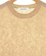 SACRA（サクラ）ニット・セーター ベージュ サイズ:38(M位) レディース/2200666165053