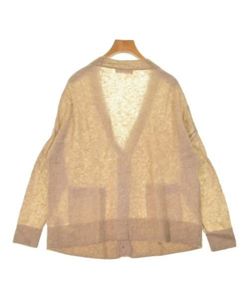 SACRA（サクラ）カーディガン ベージュ サイズ:38(M位) レディース/2200666165060