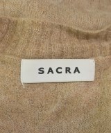 SACRA（サクラ）カーディガン ベージュ サイズ:38(M位) レディース/2200666165060