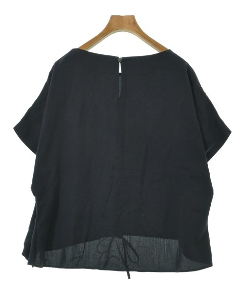 SACRA（サクラ）ブラウス 紺 サイズ:38(M位) レディース/2200670646043