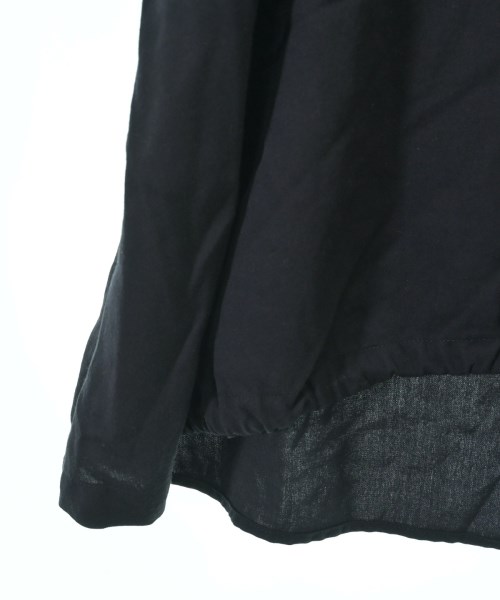 SACRA（サクラ）ブラウス 紺 サイズ:38(M位) レディース/2200670646043