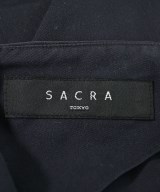 SACRA（サクラ）ブラウス 紺 サイズ:38(M位) レディース/2200670646043