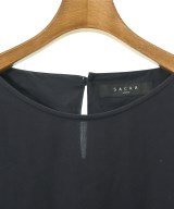 SACRA（サクラ）ブラウス 紺 サイズ:38(M位) レディース/2200670646043