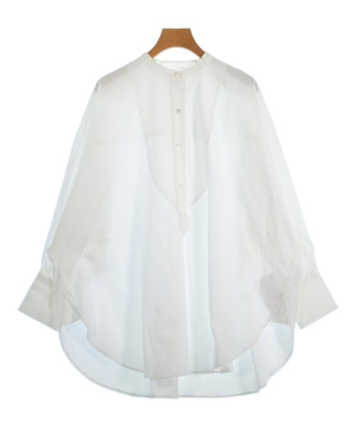 SACRA(サクラ)カジュアルシャツ 白 サイズ:38(M位)/2200670800025