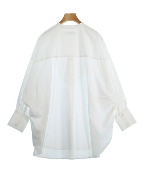 SACRA（サクラ）カジュアルシャツ 白 サイズ:38(M位) レディース/2200670800025
