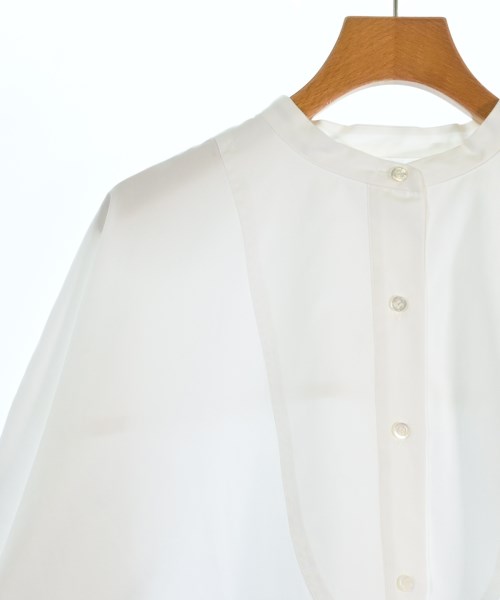 SACRA（サクラ）カジュアルシャツ 白 サイズ:38(M位) レディース/2200670800025