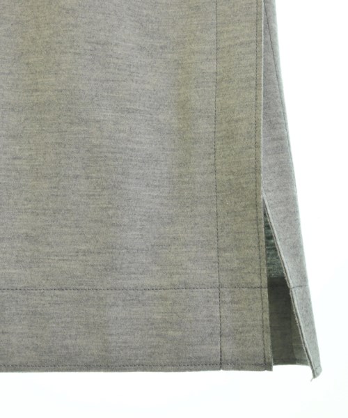 SACRA（サクラ）ロング・マキシ丈スカート グレー サイズ:38(M位) レディース/2200667435056