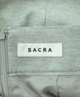 SACRA（サクラ）ロング・マキシ丈スカート グレー サイズ:38(M位) レディース/2200667435056