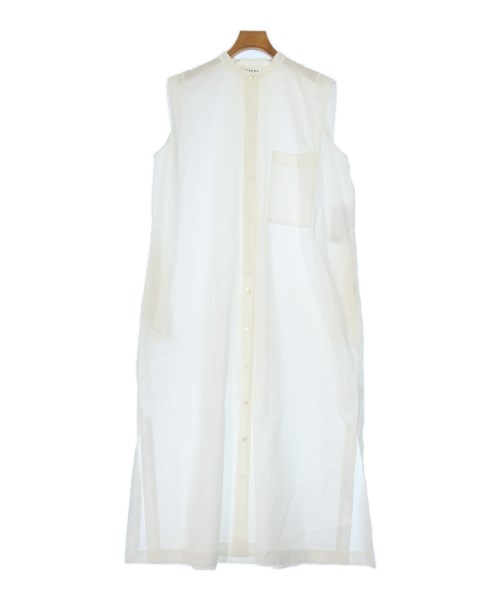 SACRA(サクラ)ワンピース 白 サイズ:38(M位)/2200668628020