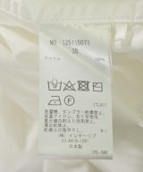SACRA（サクラ）カジュアルシャツ 白 サイズ:38(M位) レディース/2200721517124