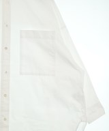 SACRA（サクラ）カジュアルシャツ 白 サイズ:38(M位) レディース/2200721517124