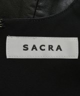 SACRA（サクラ）ワンピース 黒 サイズ:38(M位) レディース/2200725652029