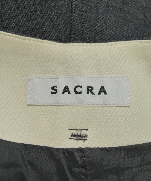 SACRA（サクラ）その他 グレー サイズ:38(M位) レディース/2200729784085
