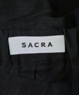 SACRA（サクラ）ロング・マキシ丈スカート 黒 サイズ:36(S位) レディース/2200720519143