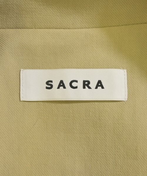 SACRA（サクラ）トレンチコート ベージュ サイズ:38(M位) レディース/2200732775025