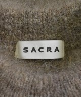 SACRA（サクラ）ニット・セーター 茶 サイズ:38(M位) レディース/2200730248019