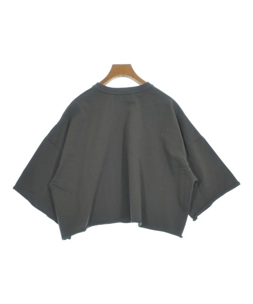 SACRA（サクラ）Tシャツ・カットソー グレー サイズ:38(M位) レディース/2200733772085