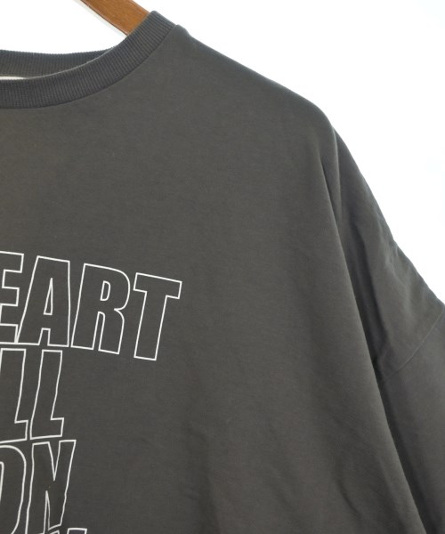 SACRA（サクラ）Tシャツ・カットソー グレー サイズ:38(M位) レディース/2200733772085