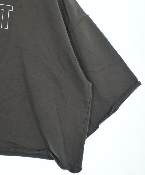 SACRA（サクラ）Tシャツ・カットソー グレー サイズ:38(M位) レディース/2200733772085
