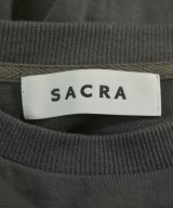 SACRA（サクラ）Tシャツ・カットソー グレー サイズ:38(M位) レディース/2200733772085