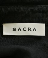 SACRA（サクラ）デニムジャケット 黒 サイズ:38(M位) レディース/2200735075016
