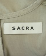 SACRA（サクラ）Tシャツ・カットソー グレー サイズ:38(M位) レディース/2200727332073