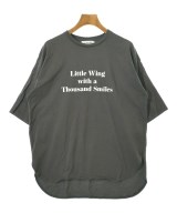 SACRA（サクラ）Tシャツ・カットソー グレー サイズ:38(M位) レディース/2200728537088