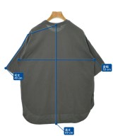 SACRA（サクラ）Tシャツ・カットソー グレー サイズ:38(M位) レディース/2200728537088