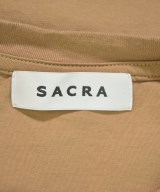 SACRA（サクラ）Tシャツ・カットソー 茶 サイズ:38(M位) レディース/2200728537095