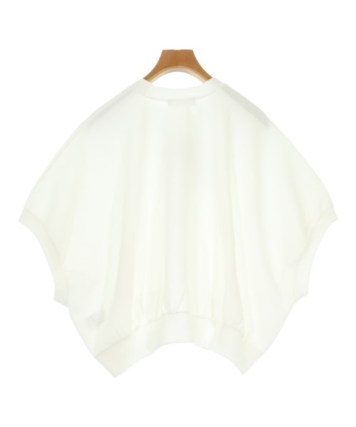 SACRA（サクラ）Tシャツ・カットソー 白 サイズ:38(M位) レディース/2200713505078