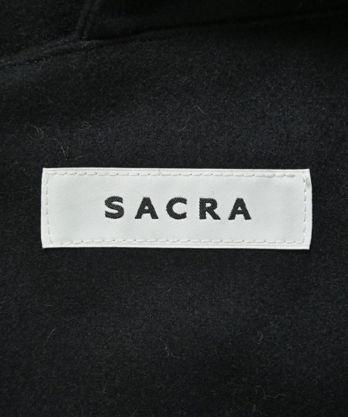 SACRA（サクラ）ワンピース 黒 サイズ:38(M位) レディース/2200703079022