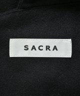 SACRA（サクラ）ワンピース 黒 サイズ:38(M位) レディース/2200703079022