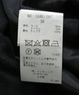 SACRA（サクラ）ワンピース 黒 サイズ:38(M位) レディース/2200703079022