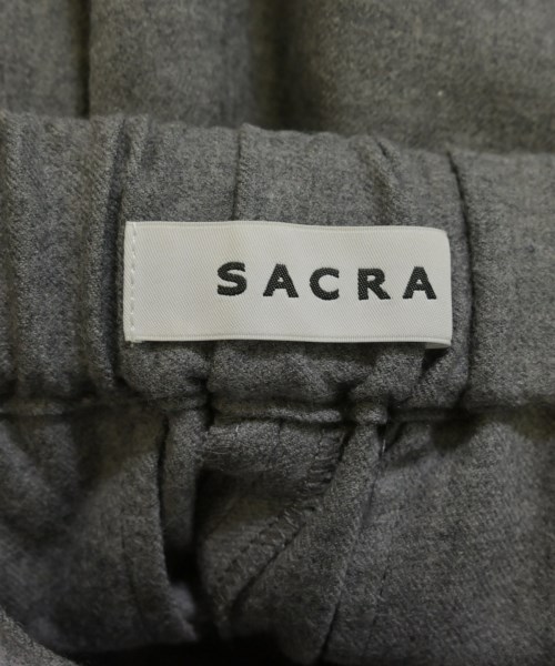 SACRA（サクラ）その他 グレー サイズ:38(M位) レディース/2200721601014