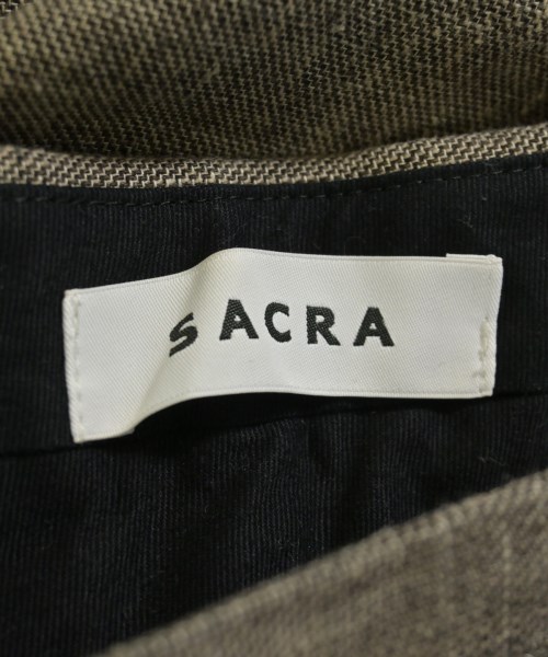 SACRA（サクラ）その他 茶 サイズ:36(S位) レディース/2200722015056