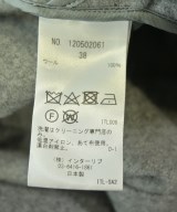 SACRA（サクラ）カジュアルシャツ グレー サイズ:38(M位) レディース/2200717543014