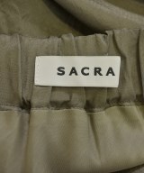 SACRA（サクラ）ロング・マキシ丈スカート カーキ サイズ:36(S位) レディース/2200715771129