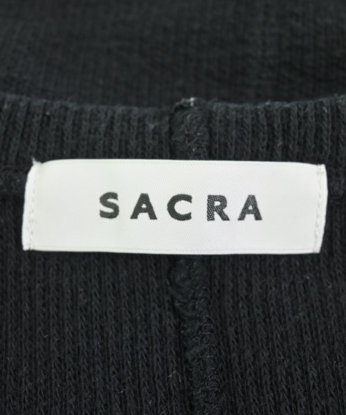 SACRA（サクラ）ワンピース 黒 サイズ:38(M位) レディース/2200716034025