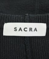 SACRA（サクラ）ワンピース 黒 サイズ:38(M位) レディース/2200716034025