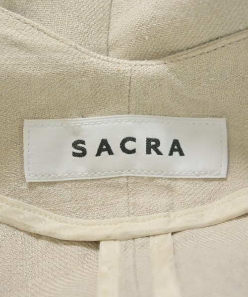SACRA（サクラ）その他 ベージュ サイズ:38(M位) レディース/2200720315042