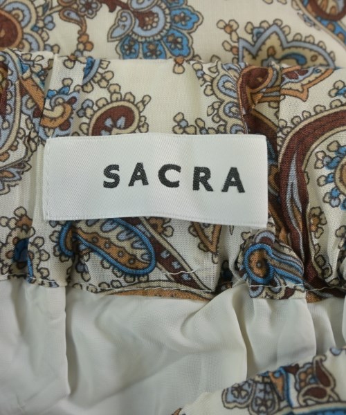 SACRA（サクラ）ロング・マキシ丈スカート その他（柄物・カラフル） サイズ:36(S位) レディース/2200720315400