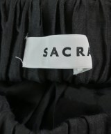 SACRA（サクラ）ロング・マキシ丈スカート 黒 サイズ:36(S位) レディース/2200720315417