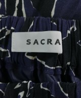 SACRA（サクラ）ロング・マキシ丈スカート 紺 サイズ:36(S位) レディース/2200720315561