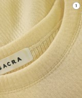 SACRA（サクラ）スウェット 白 サイズ:38(M位) レディース/2200719840029