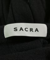 SACRA（サクラ）ニット・セーター 黒 サイズ:38(M位) レディース/2200720671216