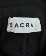 SACRA（サクラ）その他 黒 サイズ:38(M位) レディース/2200720671223