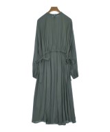 SACRA（サクラ）ワンピース 緑 サイズ:38(M位) レディース/2200725395117