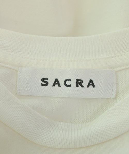 SACRA（サクラ）ノースリーブ 白 サイズ:38(M位) レディース/2200723771265