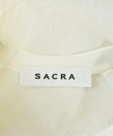 SACRA（サクラ）ブラウス 白 サイズ:38(M位) レディース/2200723921080