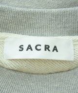 SACRA（サクラ）スウェット グレー サイズ:38(M位) レディース/2200685379028
